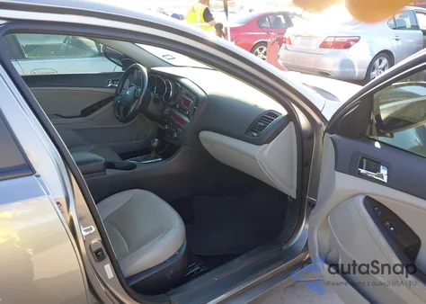 2013 Kia Optima Ex из США, поврежденный, VIN 5XXGN4A7XDG176724